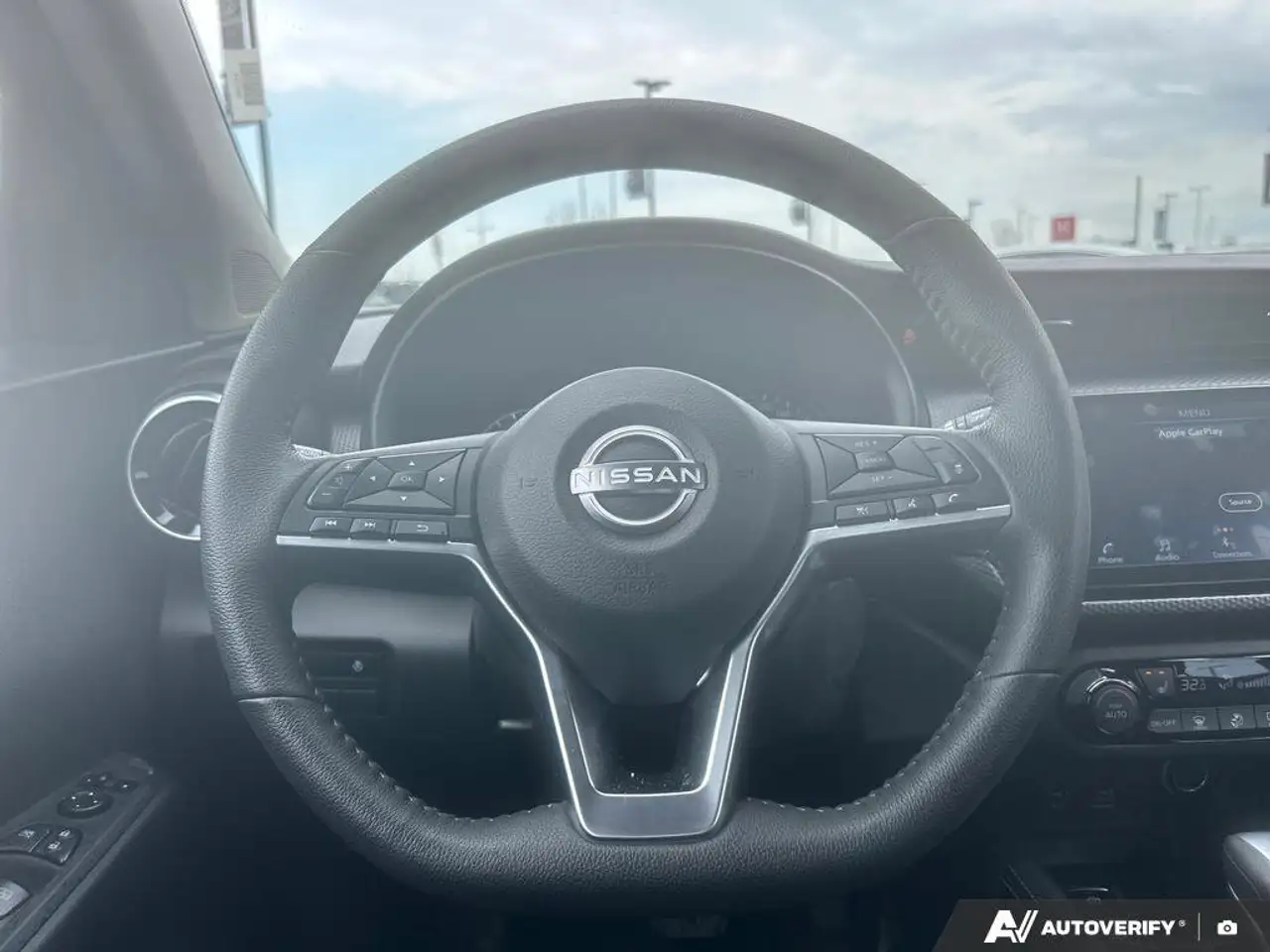 Nissan Kicks снимка Nissan Kicks