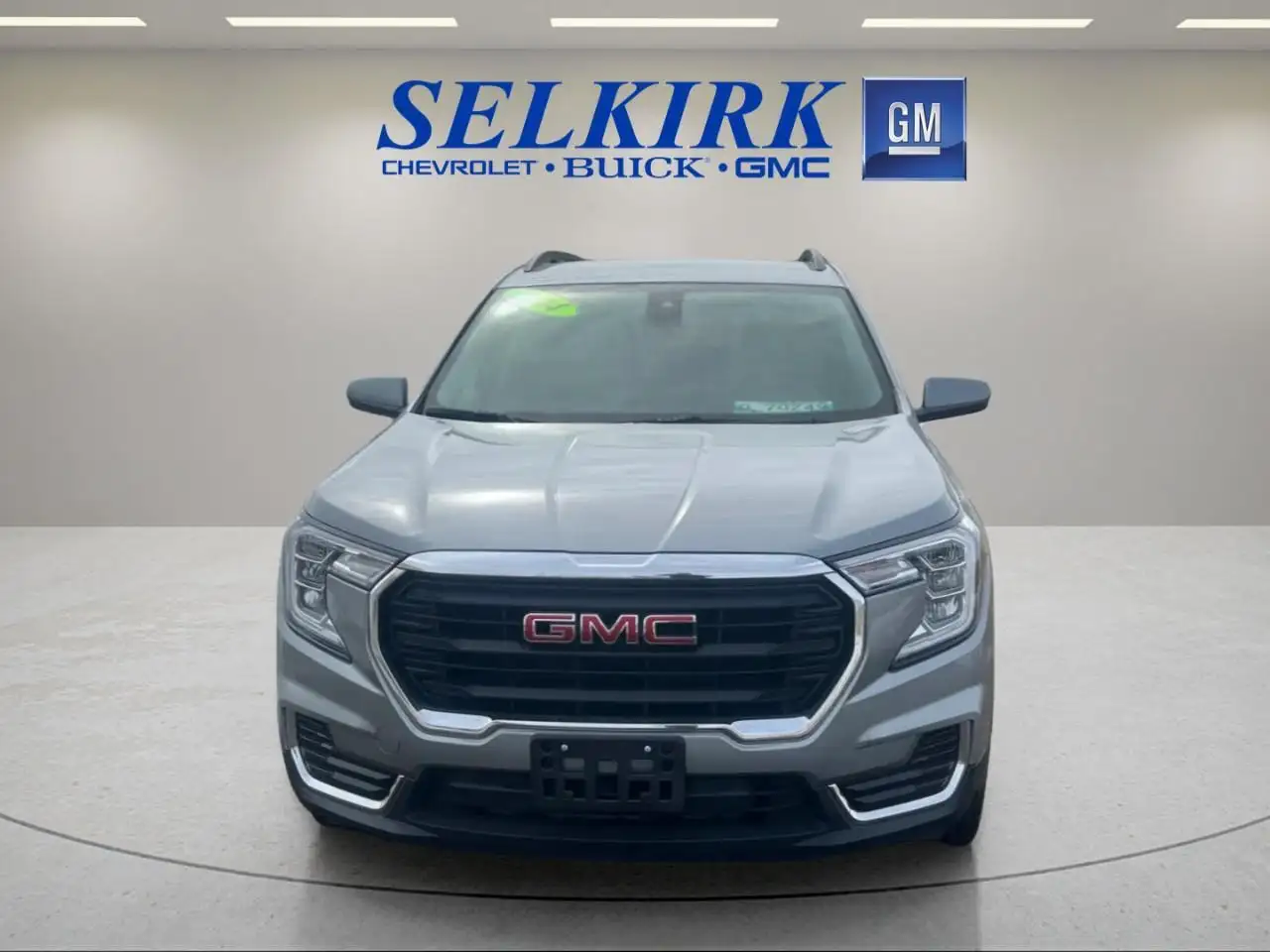 GMC Terrain photo GMC Terrain