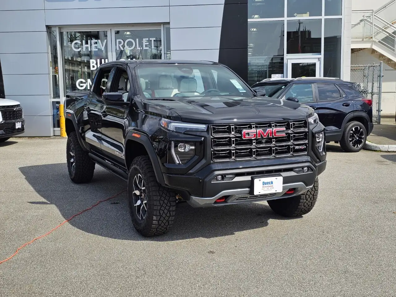 2026 GMC Canyon