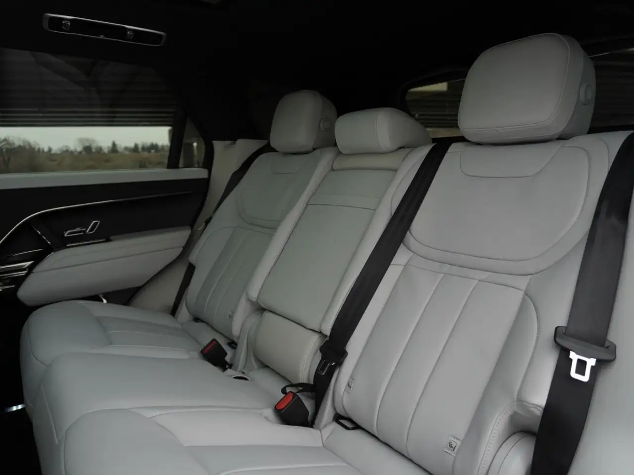 Land Rover Range Rover Sport fotografie Land Rover Range Rover Sport