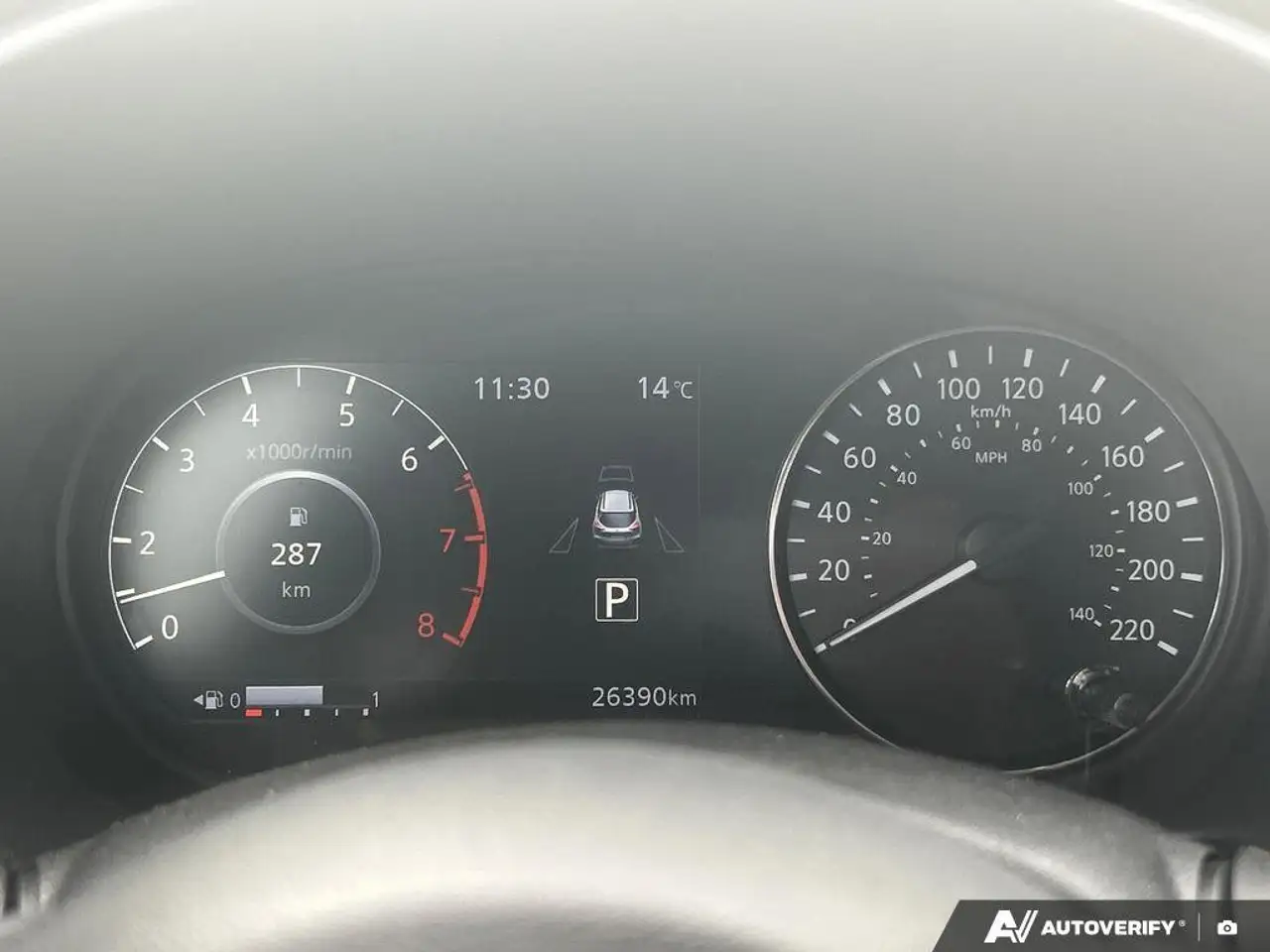 Nissan Kicks снимка Nissan Kicks
