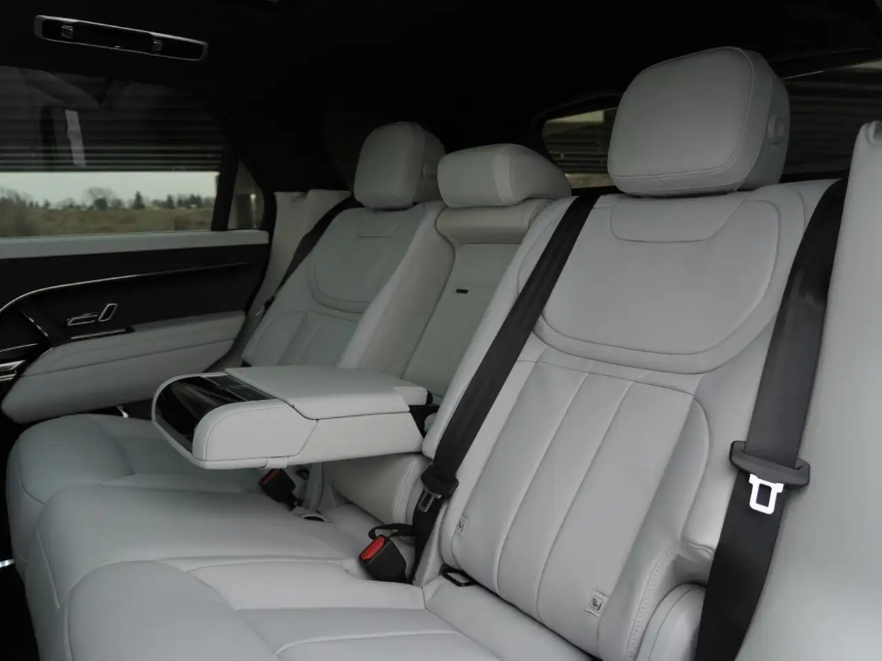 Land Rover Range Rover Sport fotografie Land Rover Range Rover Sport