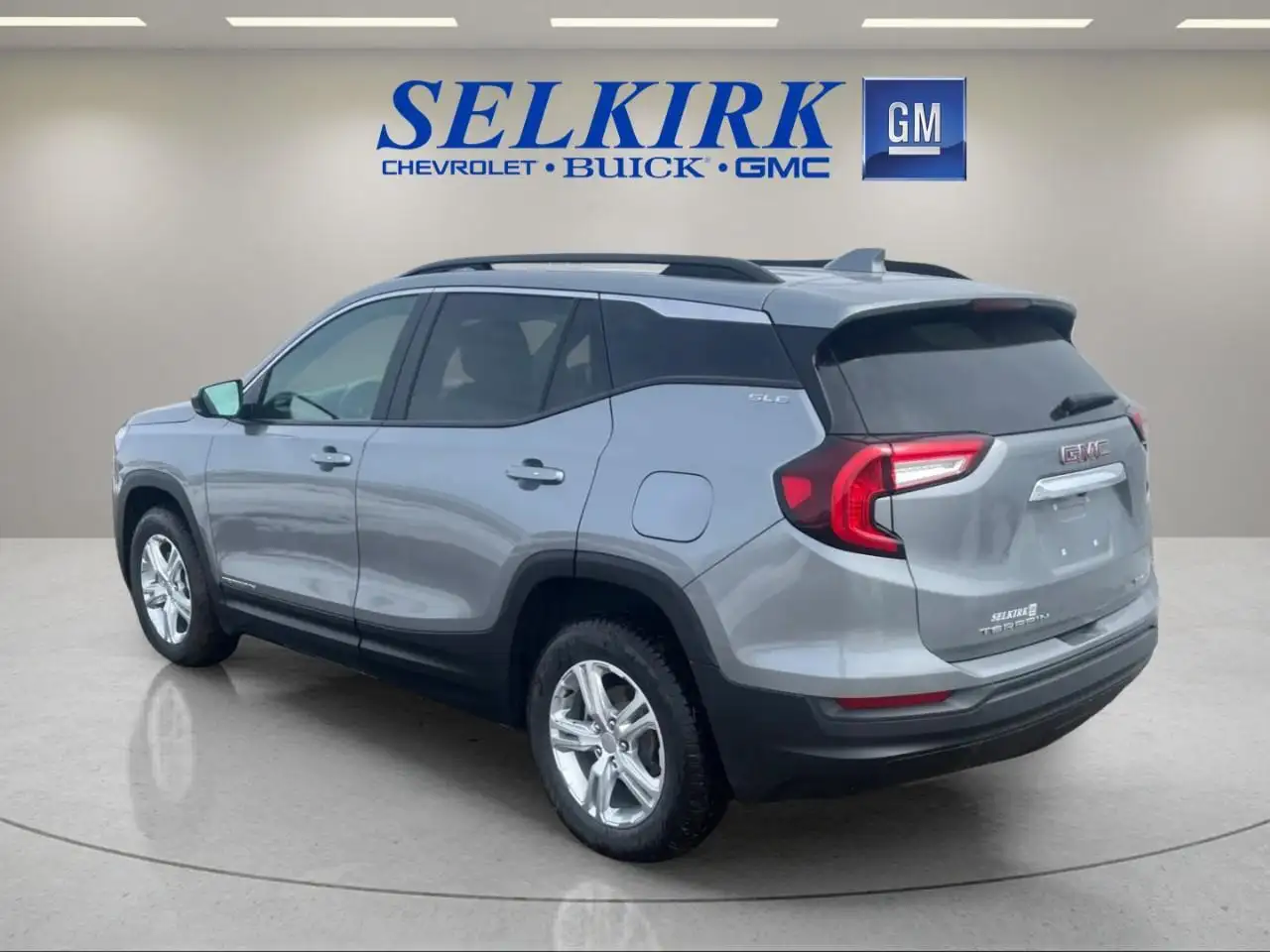 GMC Terrain photo GMC Terrain