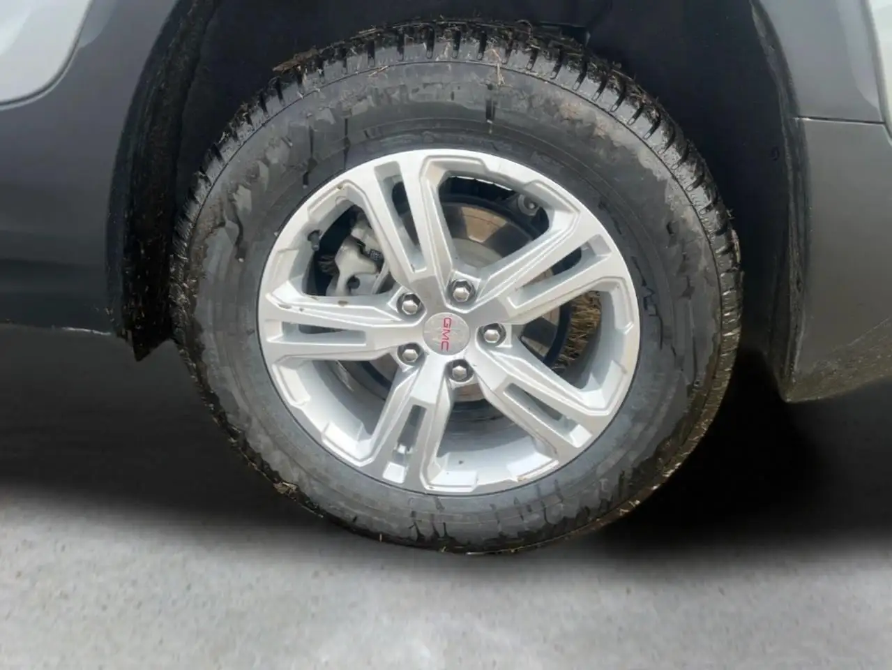 GMC Terrain photo GMC Terrain