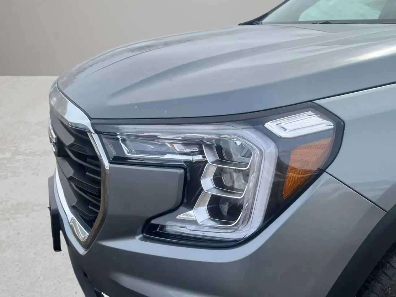 GMC Terrain photo GMC Terrain