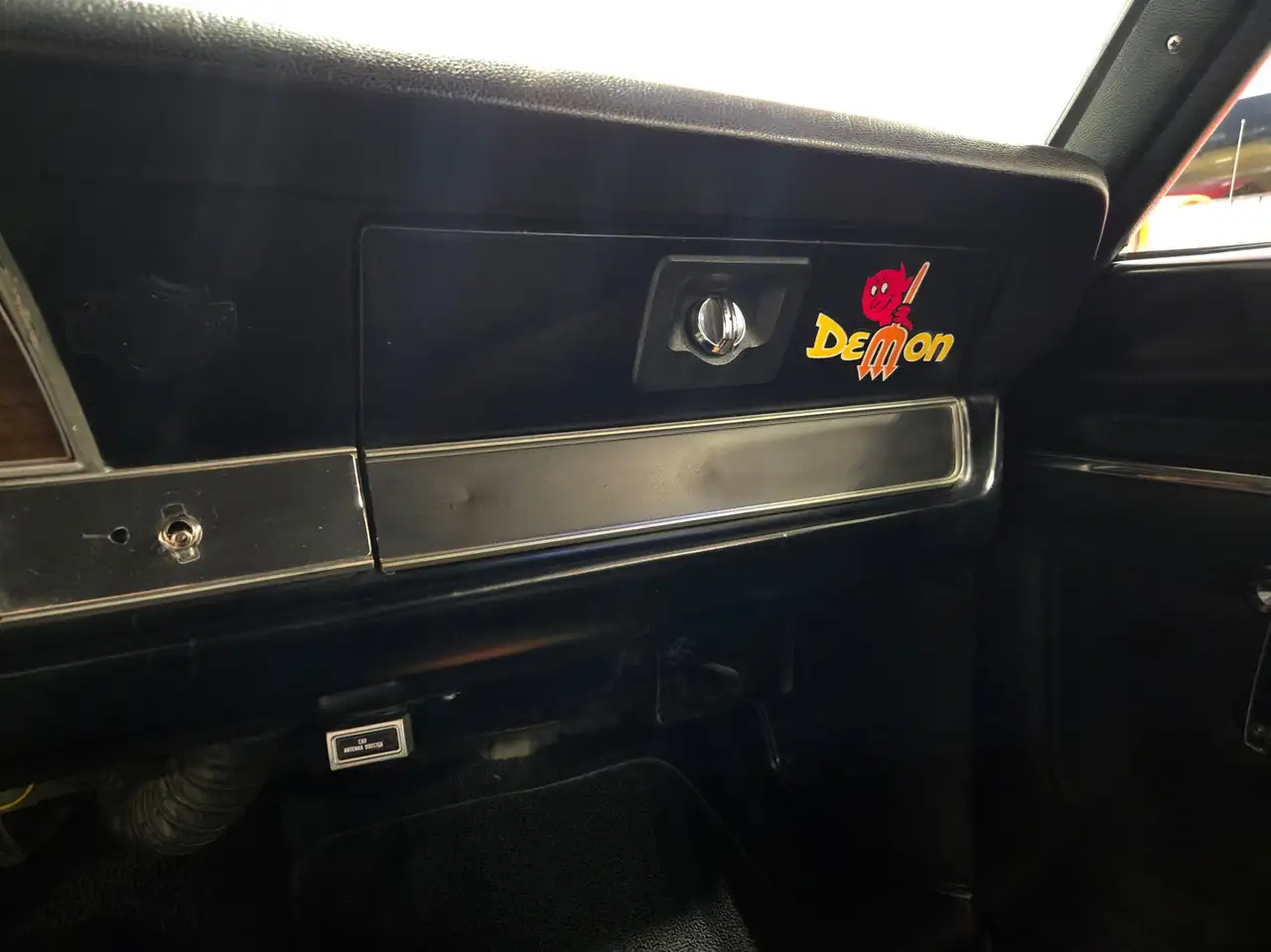 Dodge Demon photo Dodge Demon