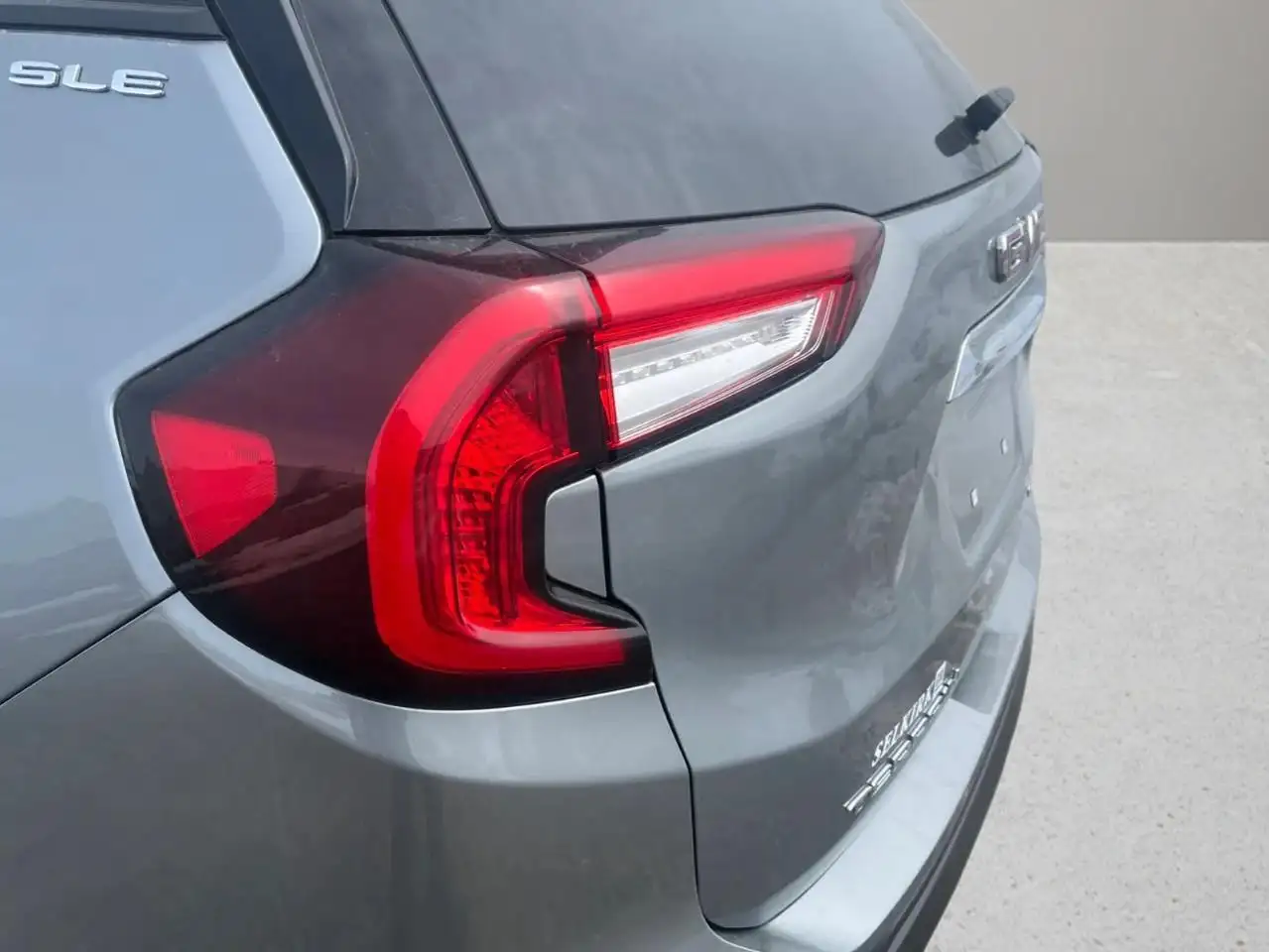GMC Terrain photo GMC Terrain