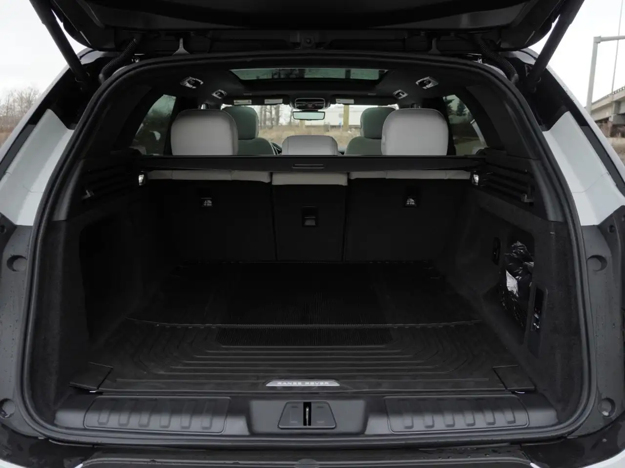 Land Rover Range Rover Sport fotografie Land Rover Range Rover Sport
