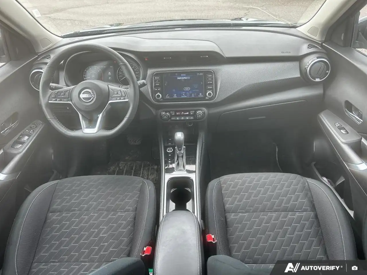 Nissan Kicks снимка Nissan Kicks