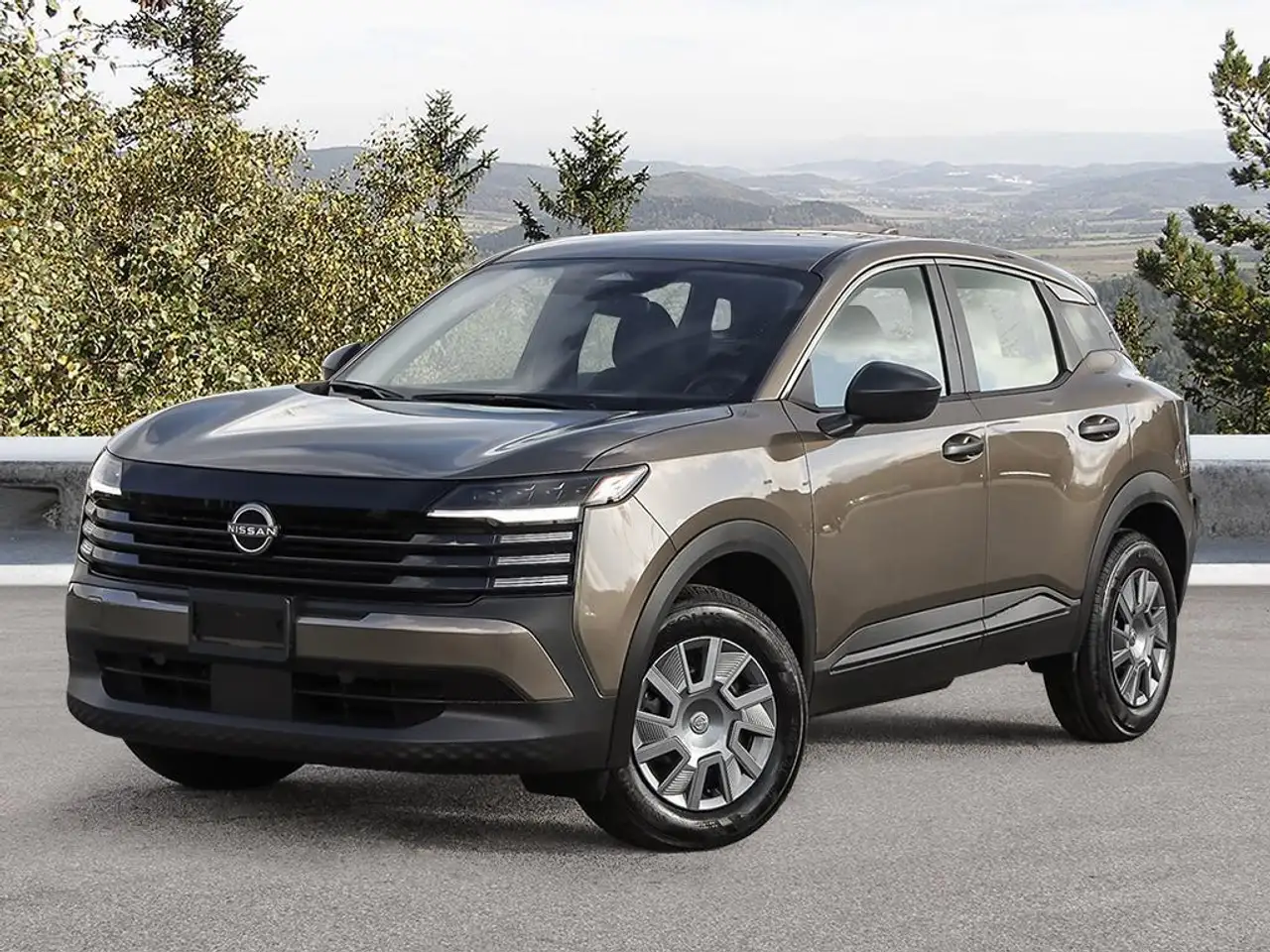2026 Nissan Kicks