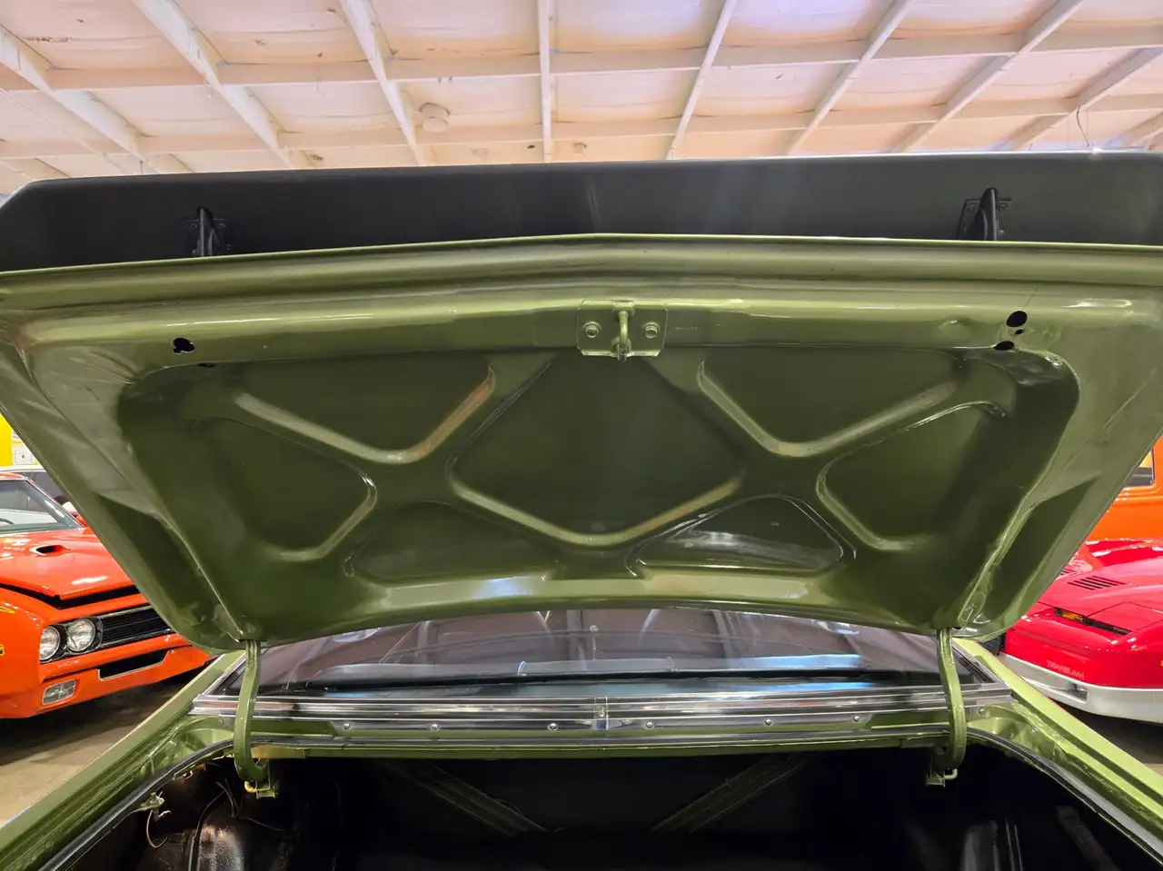 Dodge Demon photo Dodge Demon