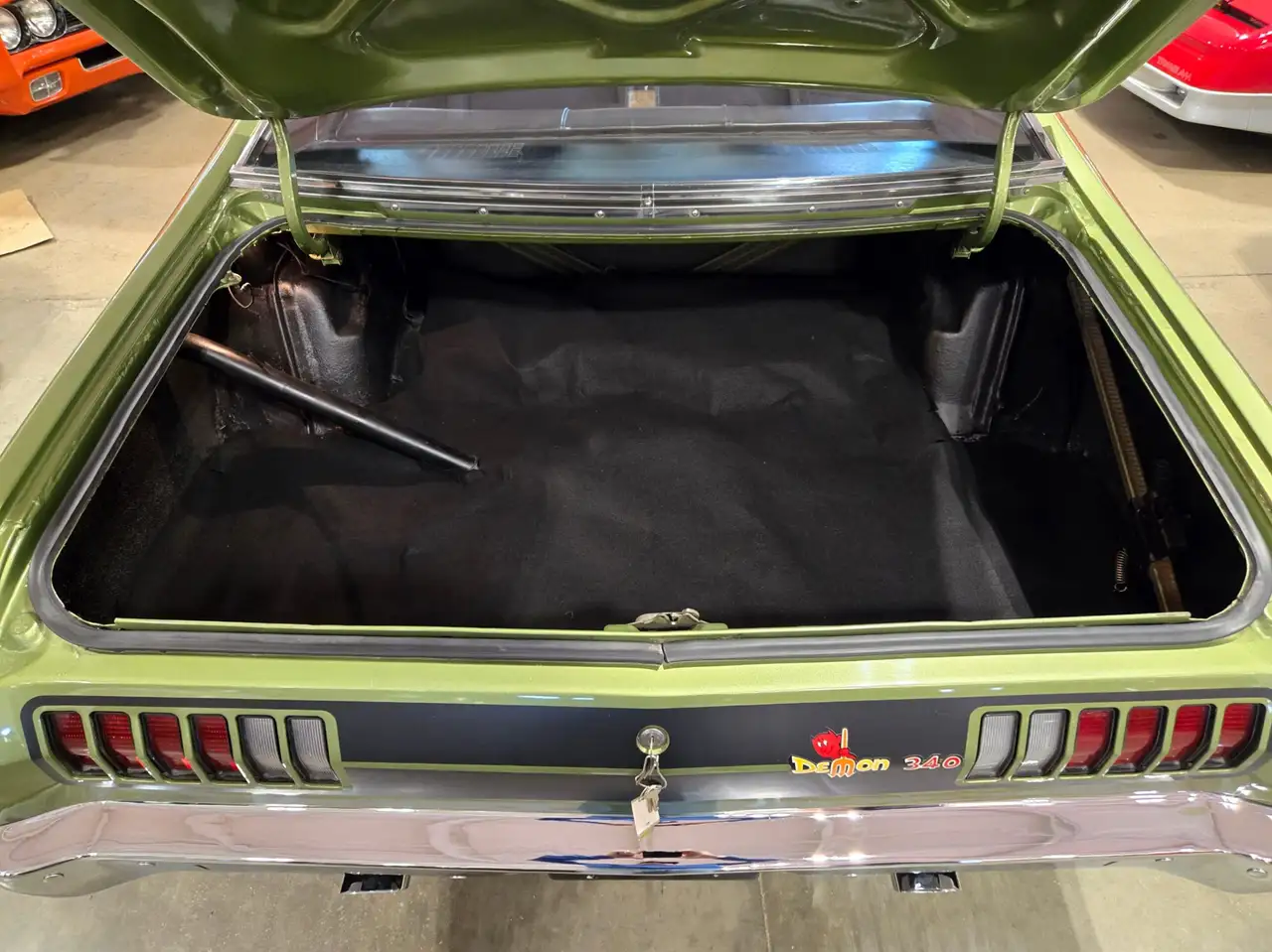 Dodge Demon photo Dodge Demon