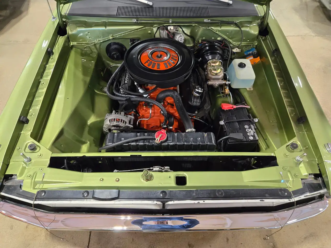 Dodge Demon photo Dodge Demon