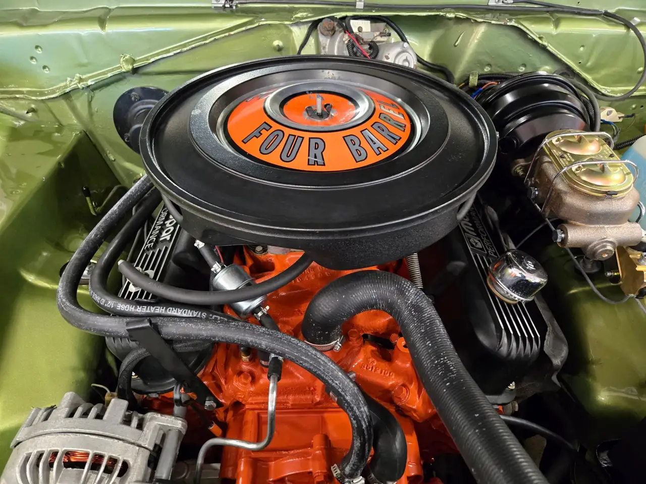 Dodge Demon photo Dodge Demon