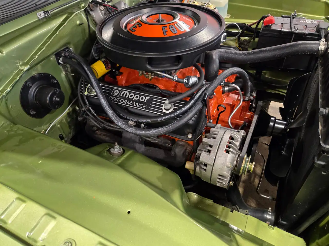 Dodge Demon photo Dodge Demon