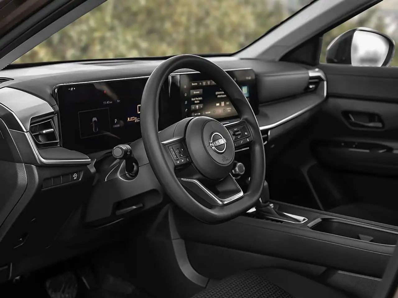 Nissan Kicks снимка Nissan Kicks