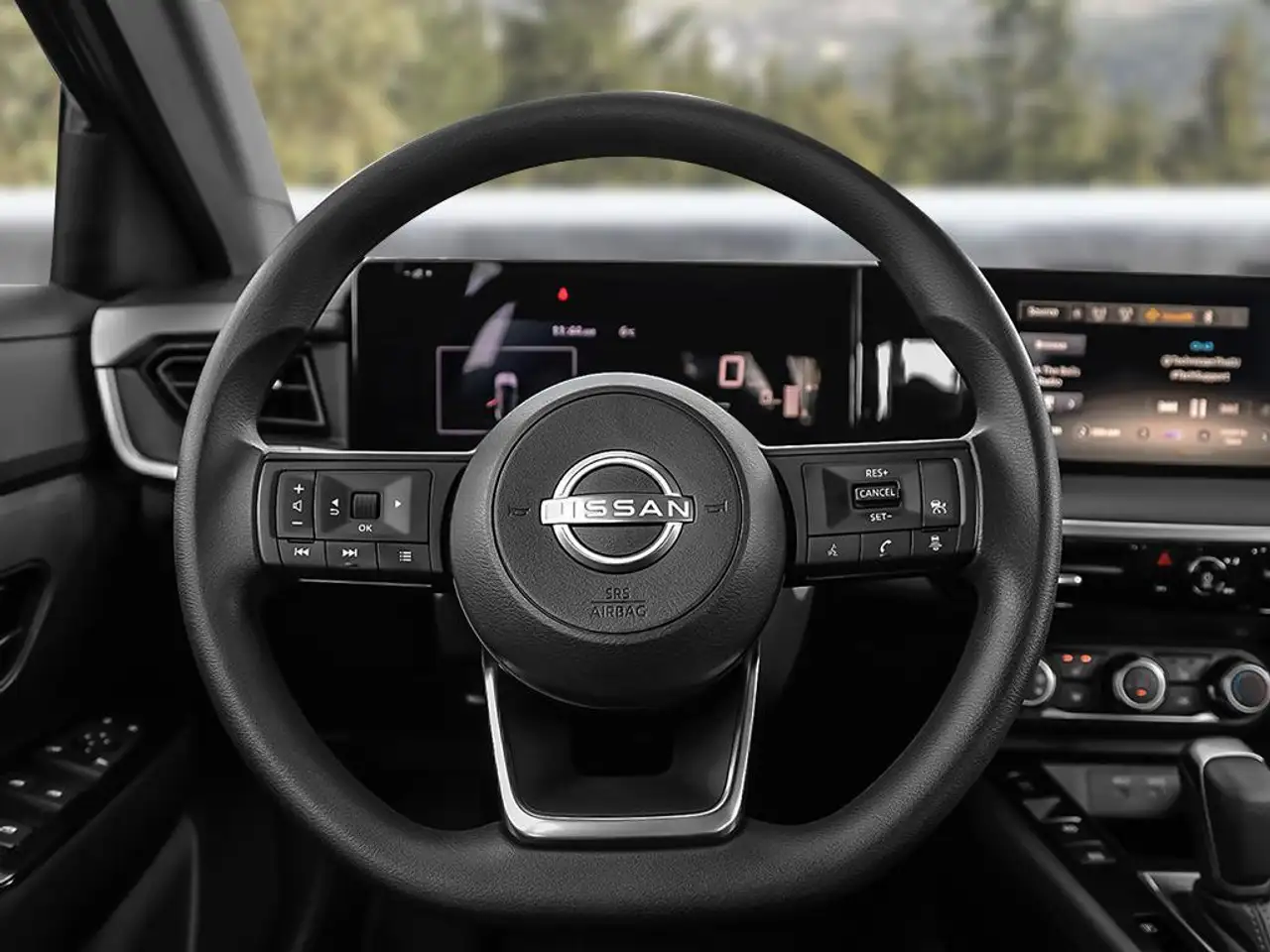 Nissan Kicks снимка Nissan Kicks