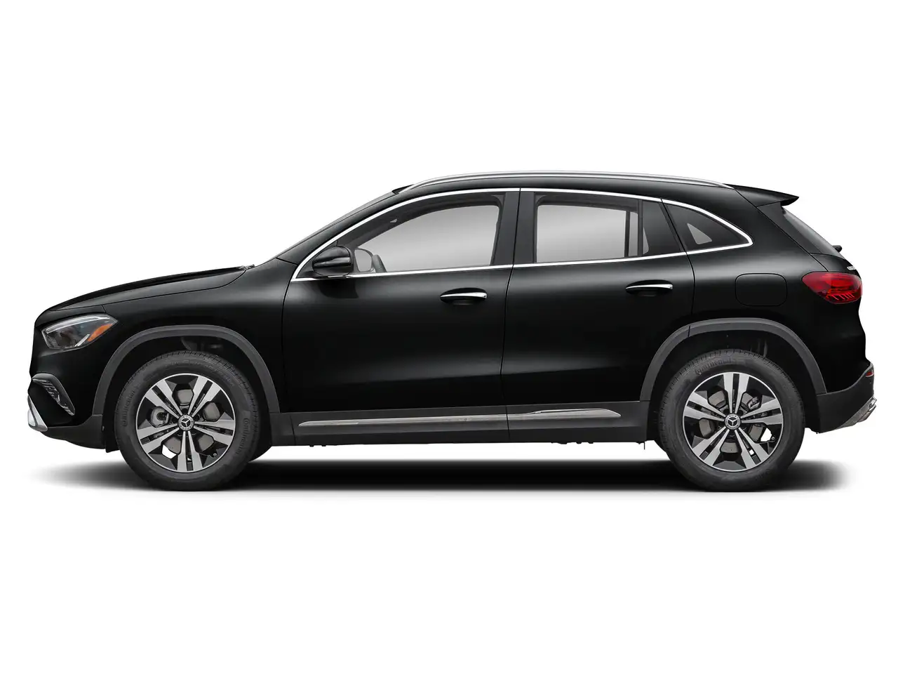2026 Mercedes-Benz GLA