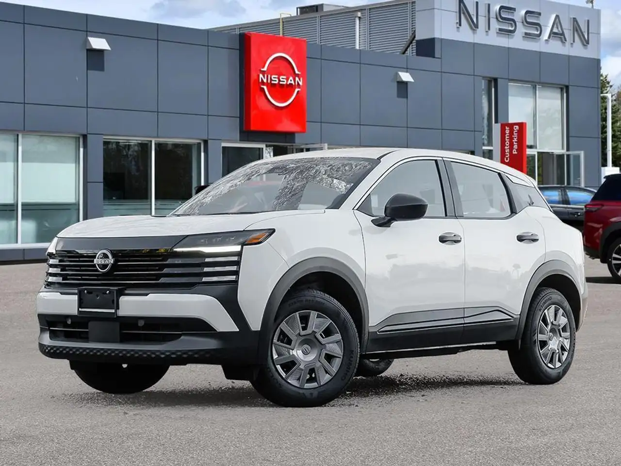 2026 Nissan Kicks