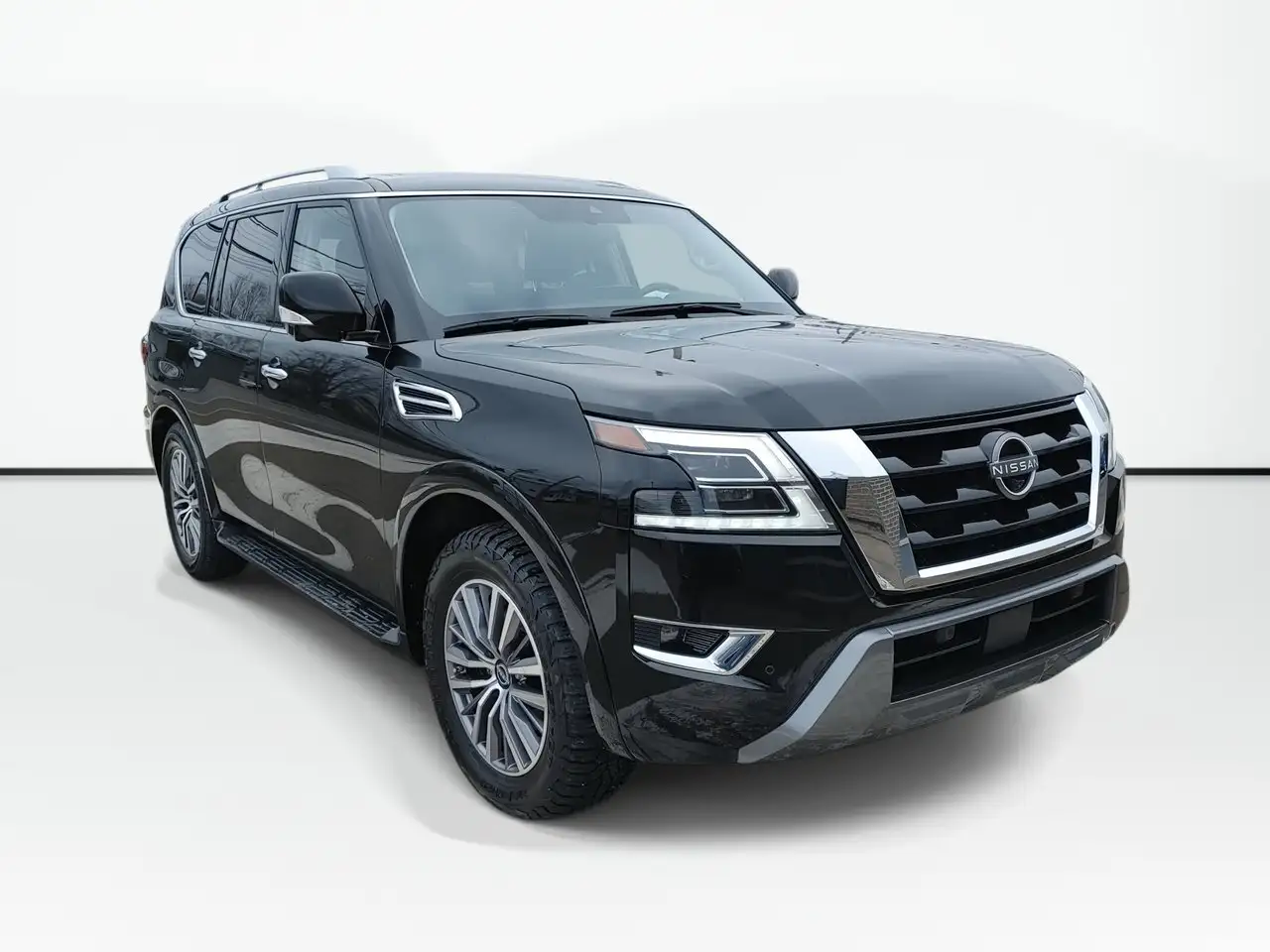 2024 Nissan Armada