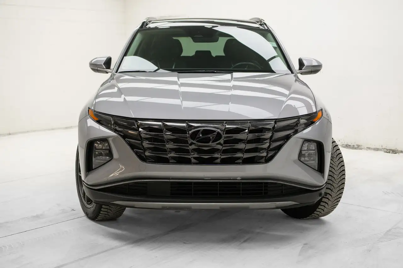 Hyundai TUCSON снимка Hyundai TUCSON