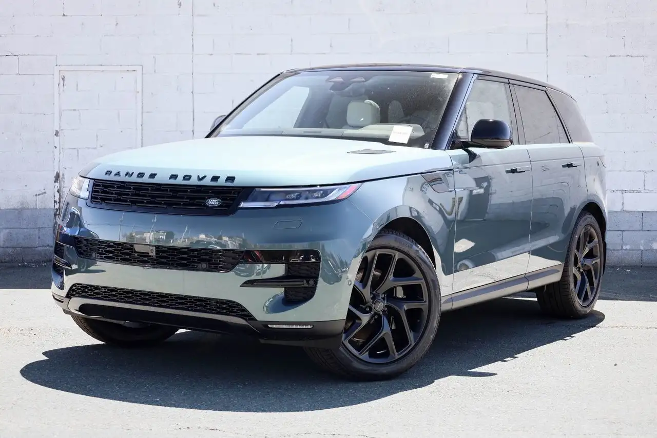 Land Rover Range Rover Sport снимка Land Rover Range Rover Sport