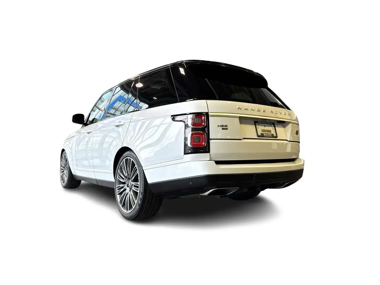 Land Rover Range Rover снимка Land Rover Range Rover