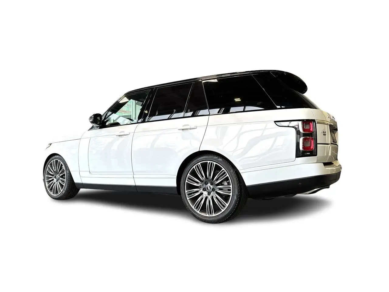 Land Rover Range Rover снимка Land Rover Range Rover