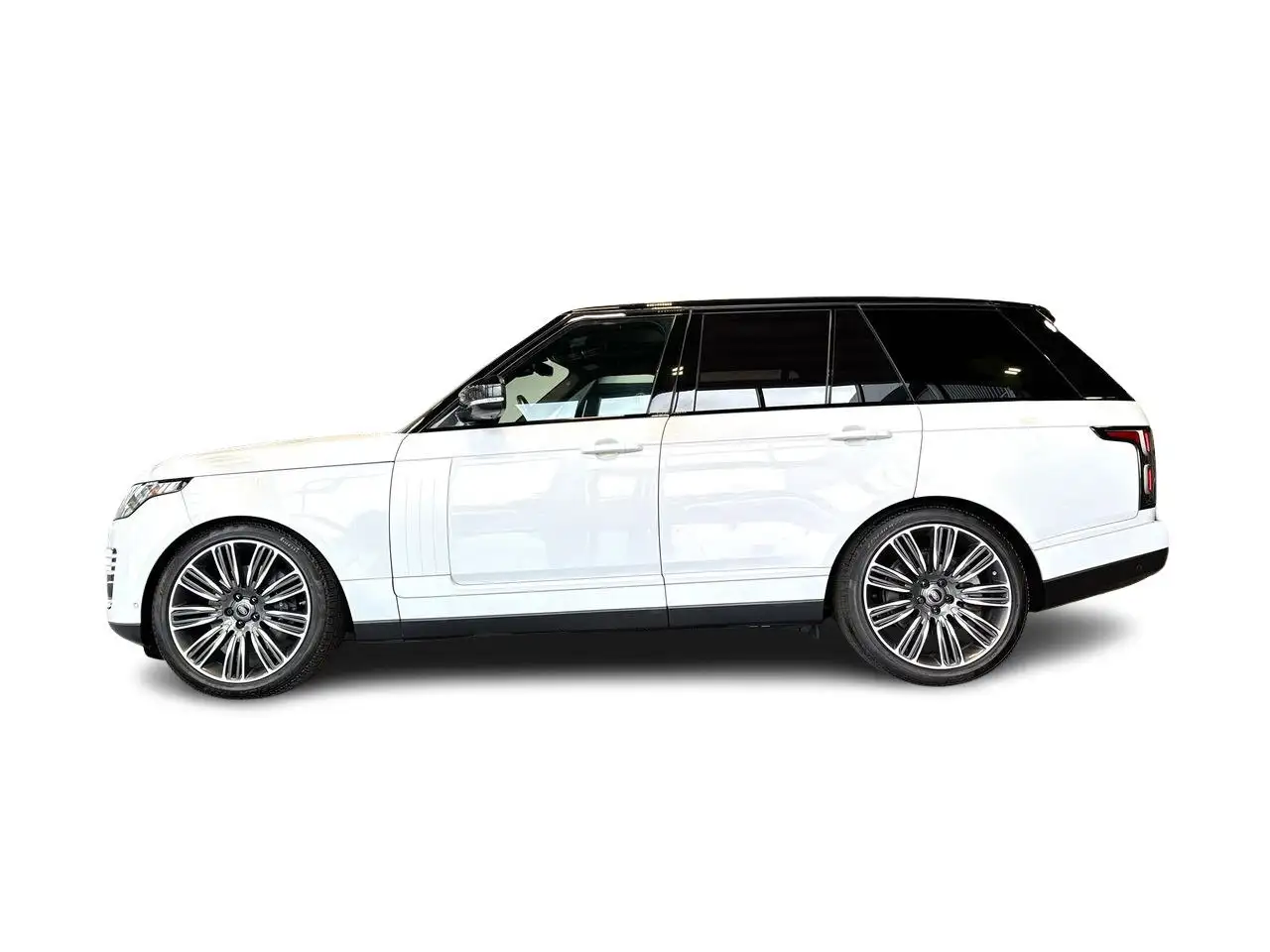 Land Rover Range Rover снимка Land Rover Range Rover