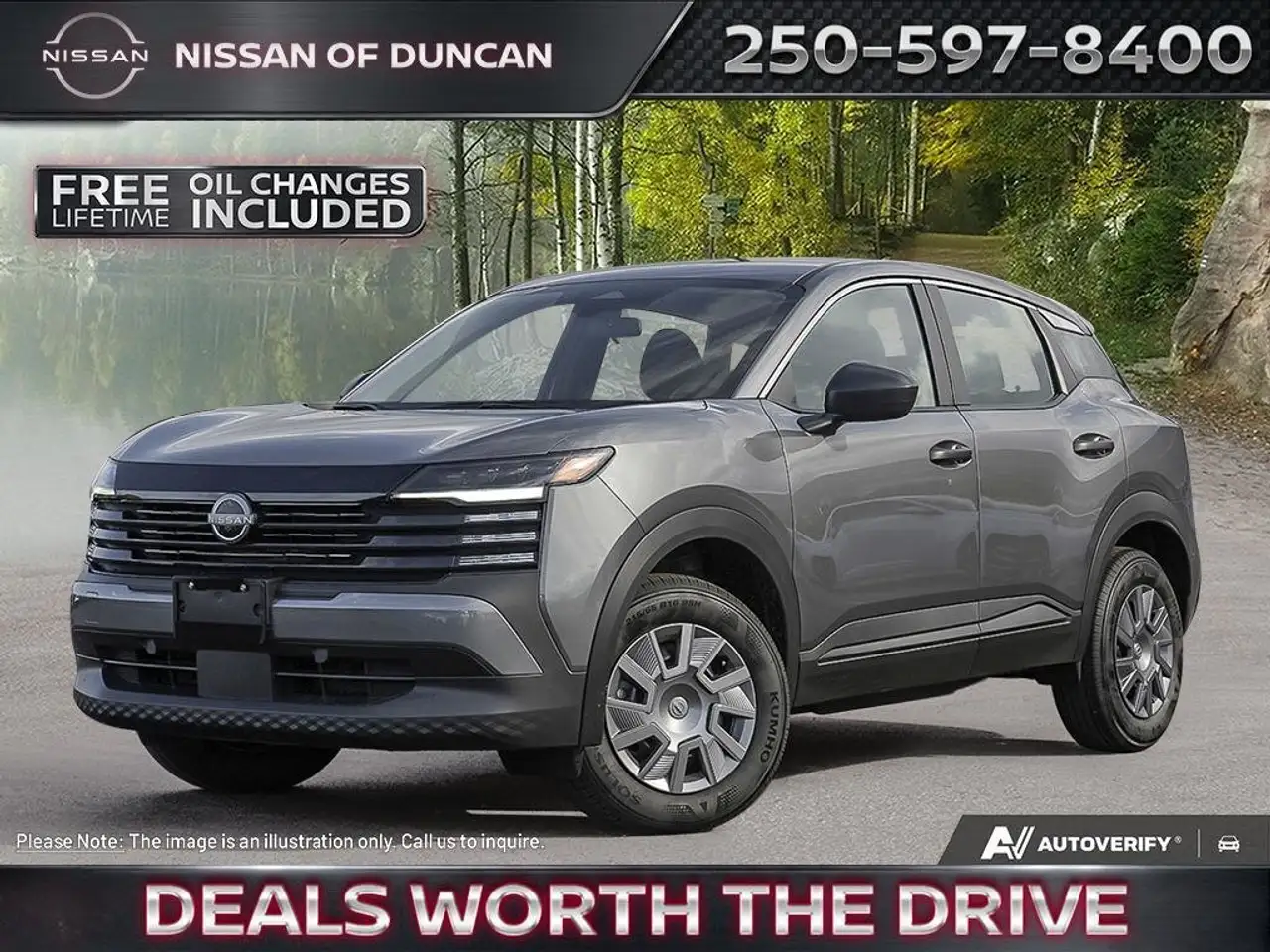2026 Nissan Kicks