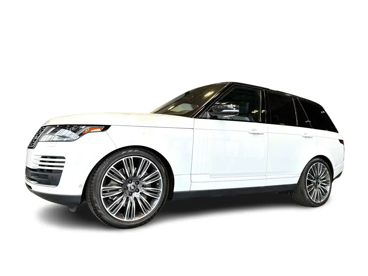 Land Rover Range Rover снимка Land Rover Range Rover