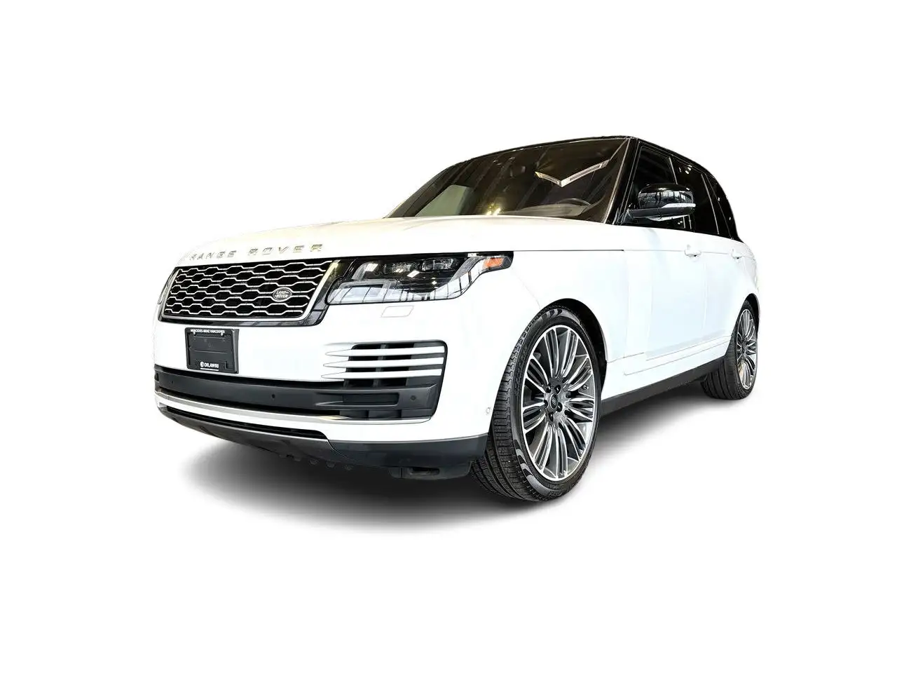 Land Rover Range Rover снимка Land Rover Range Rover