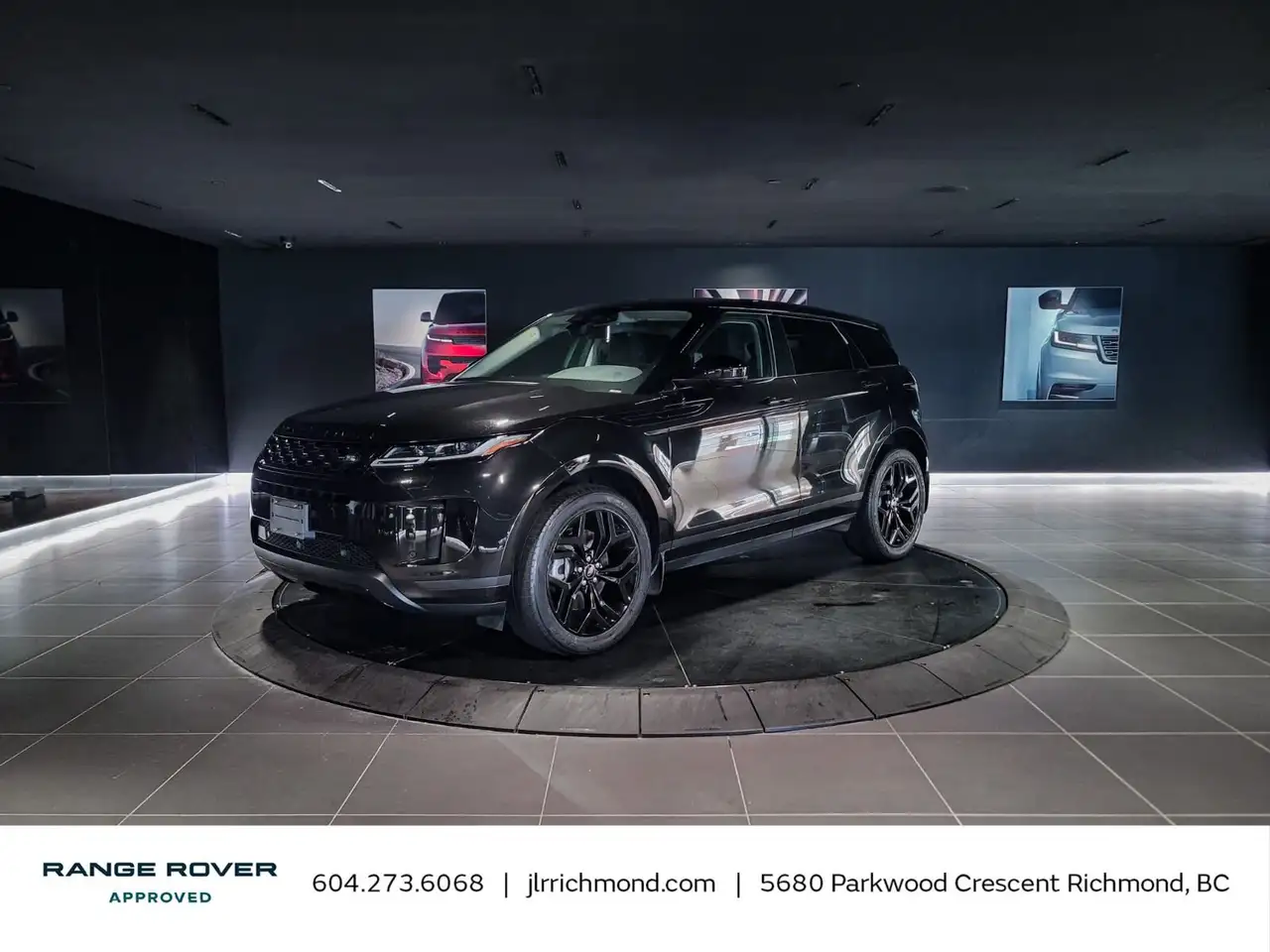 Land Rover Range Rover Evoque снимка Land Rover Range Rover Evoque
