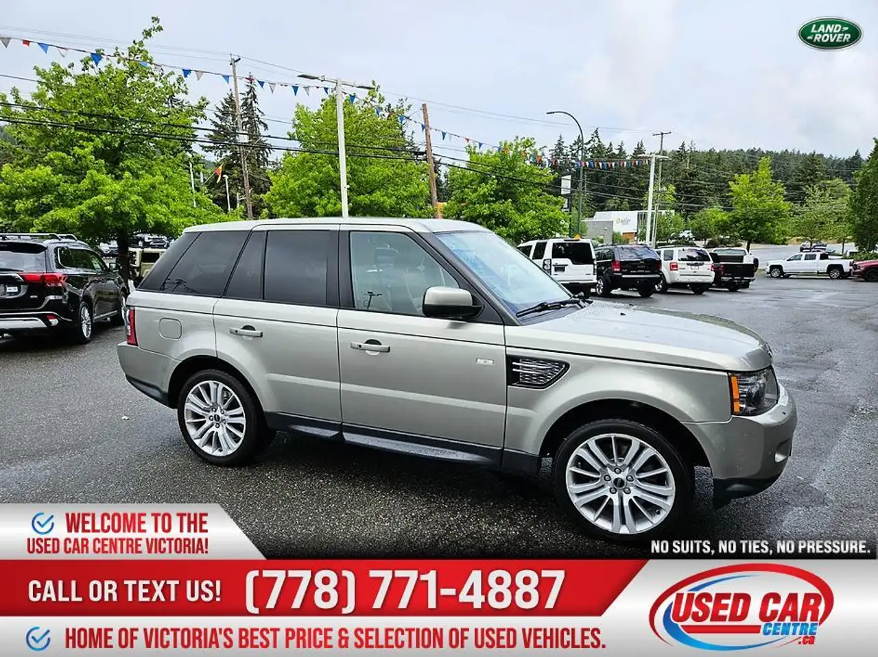 2012 Land Rover Range Rover Sport