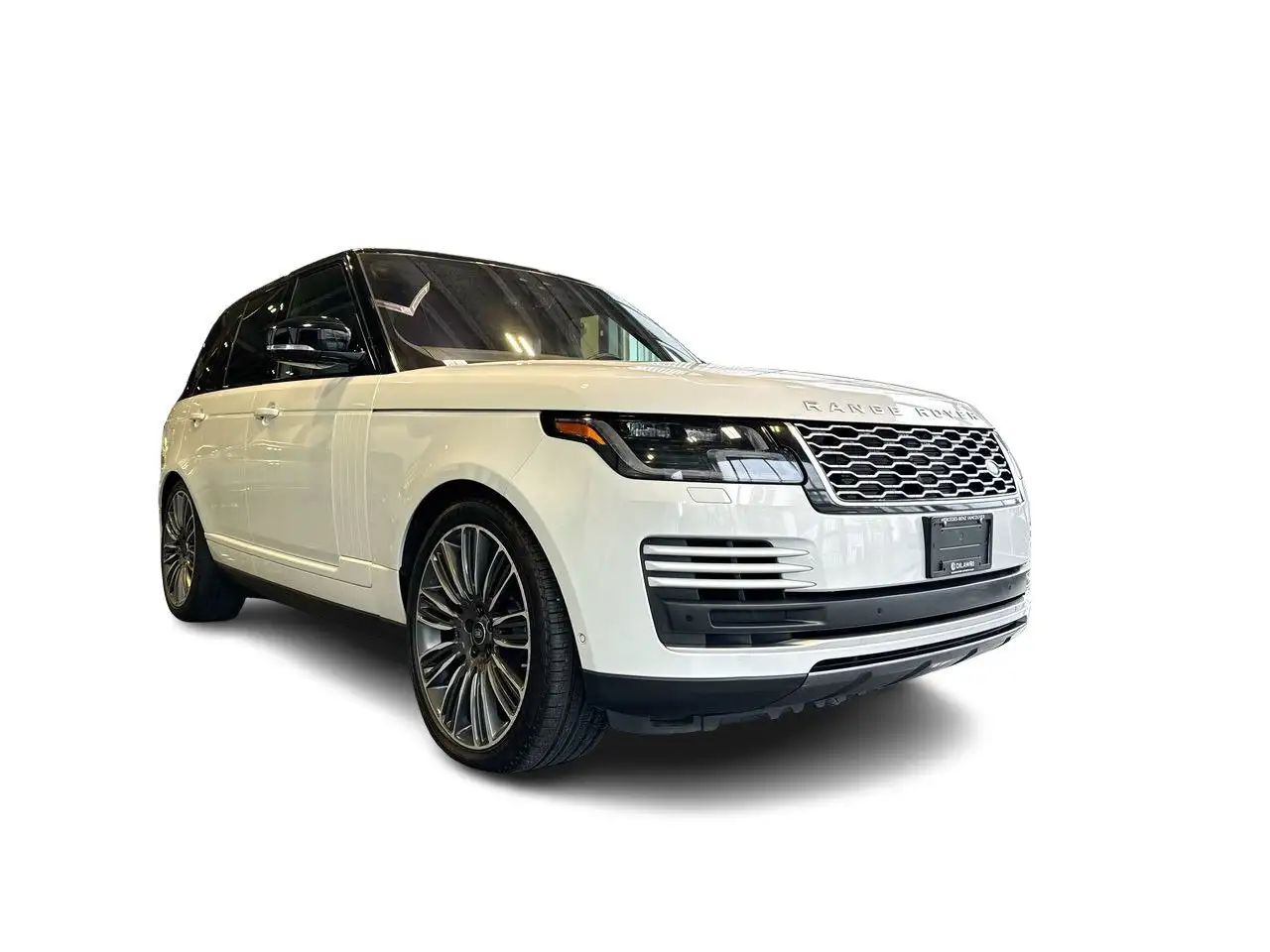 Land Rover Range Rover снимка Land Rover Range Rover