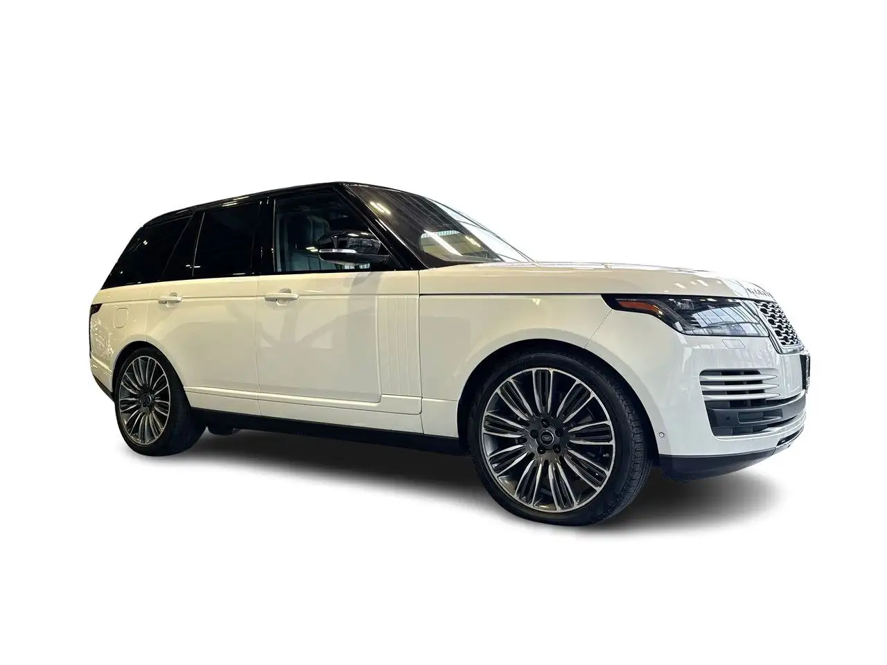 Land Rover Range Rover снимка Land Rover Range Rover