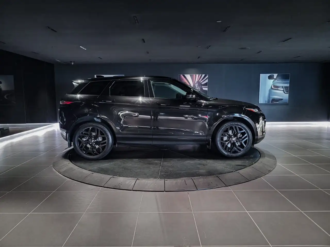 Land Rover Range Rover Evoque снимка Land Rover Range Rover Evoque