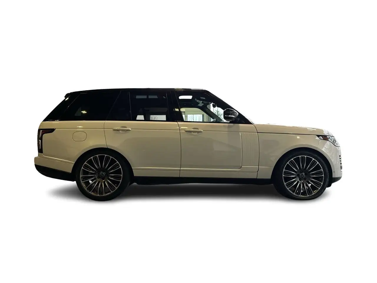 Land Rover Range Rover снимка Land Rover Range Rover