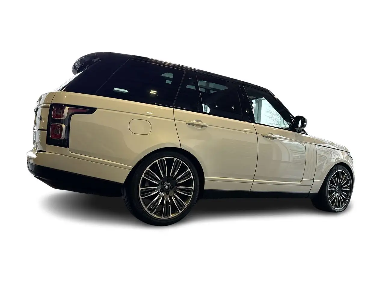 Land Rover Range Rover снимка Land Rover Range Rover