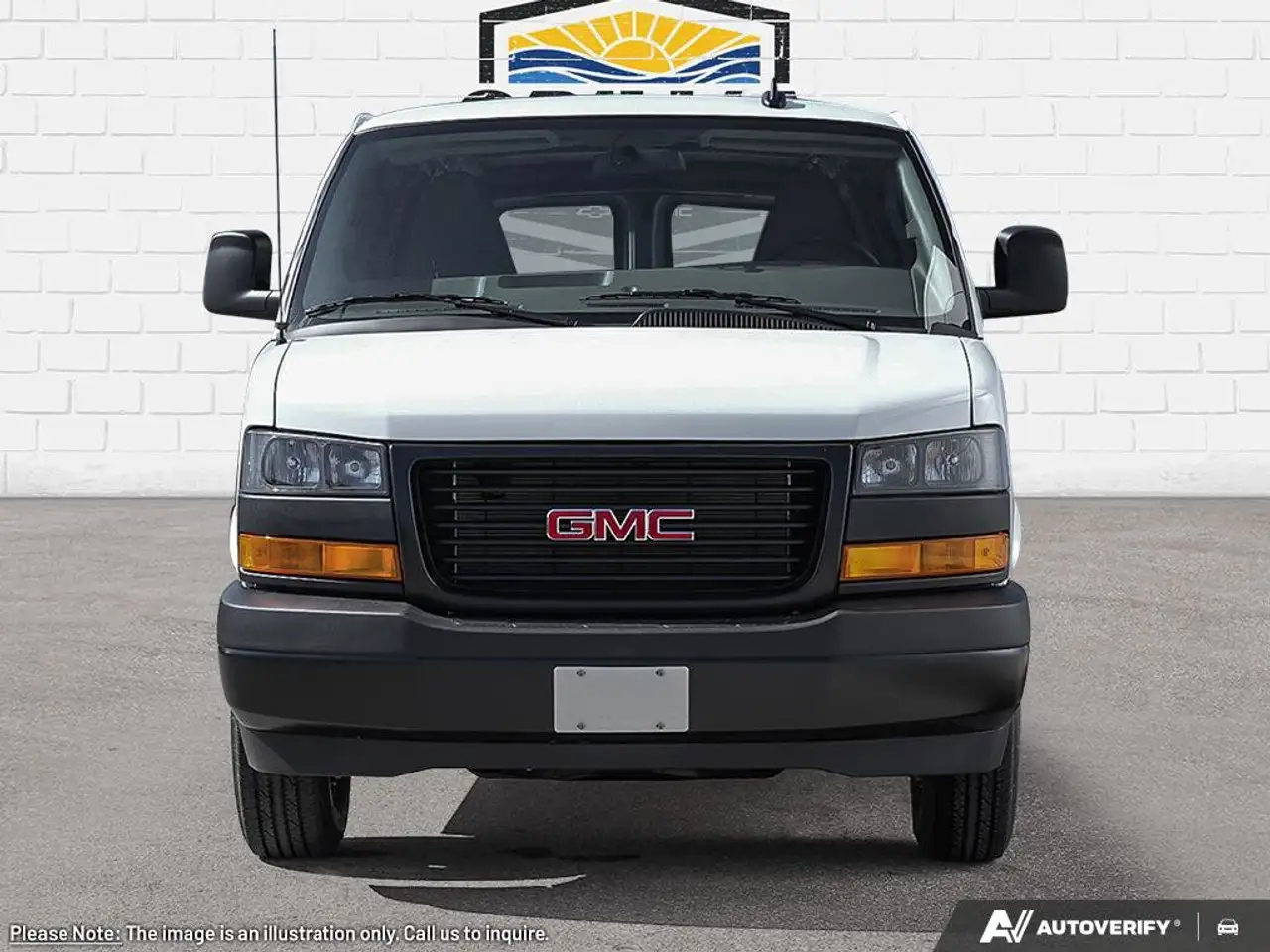 GMC Savana fotografie GMC Savana