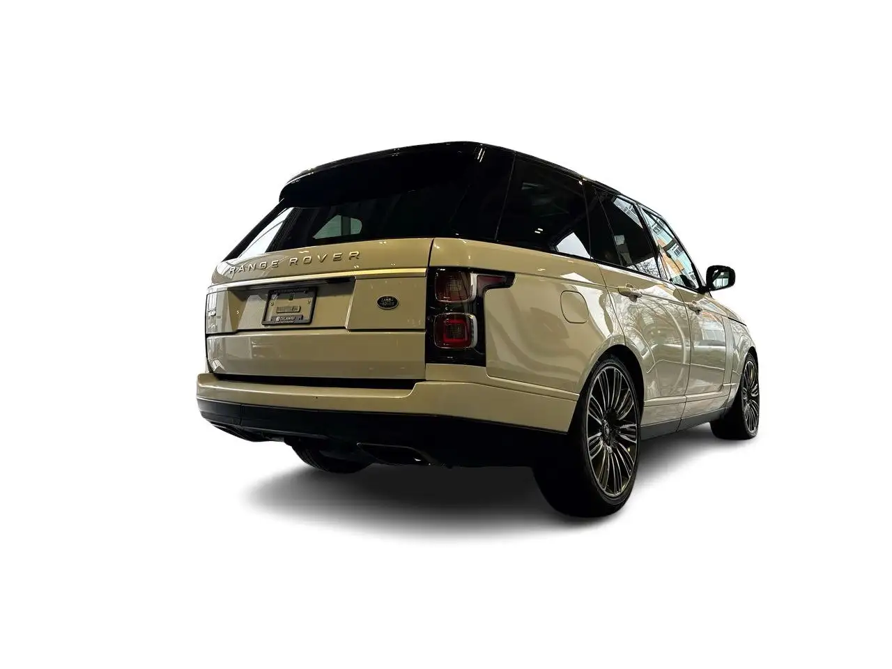 Land Rover Range Rover снимка Land Rover Range Rover