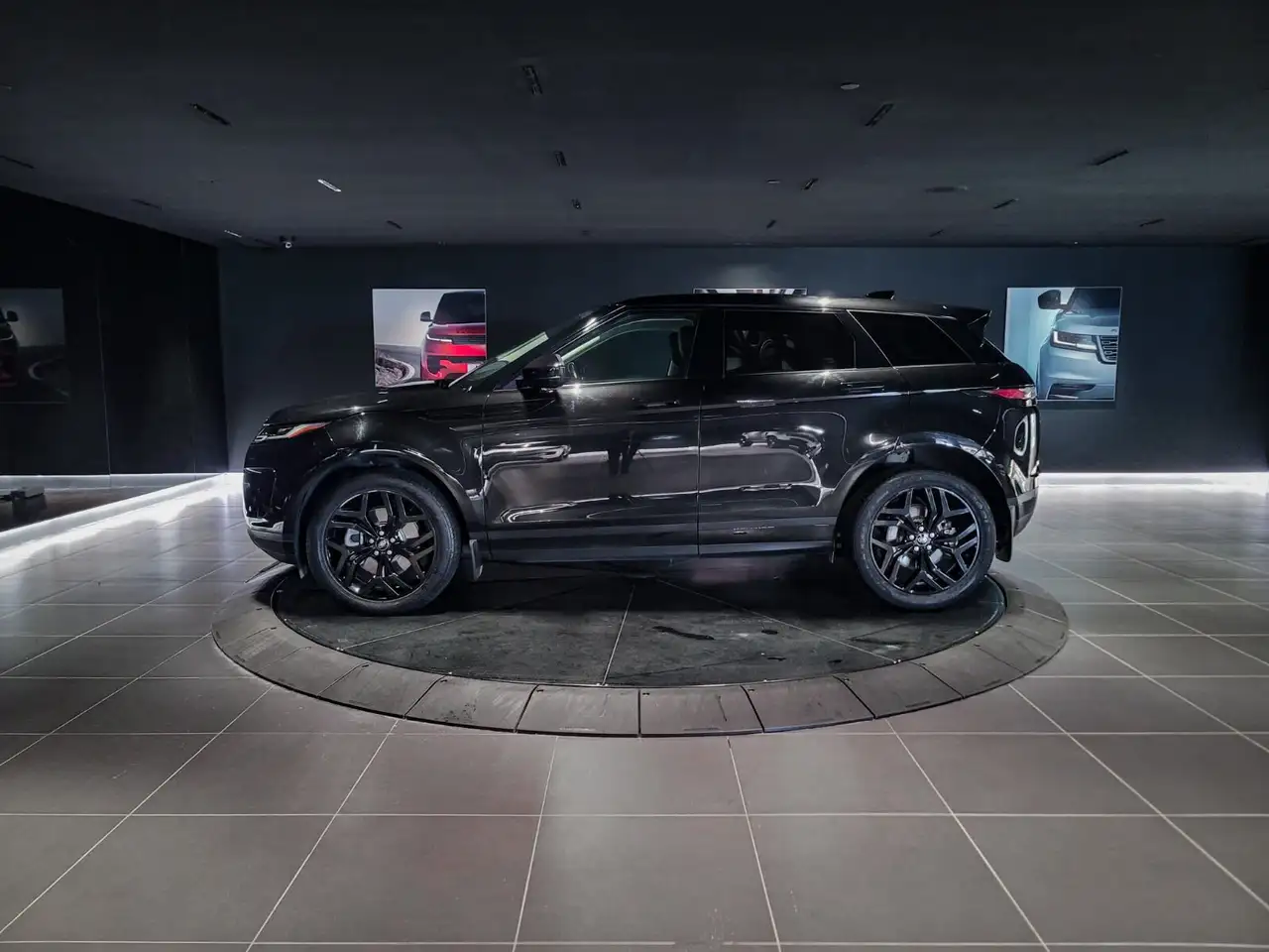 Land Rover Range Rover Evoque снимка Land Rover Range Rover Evoque