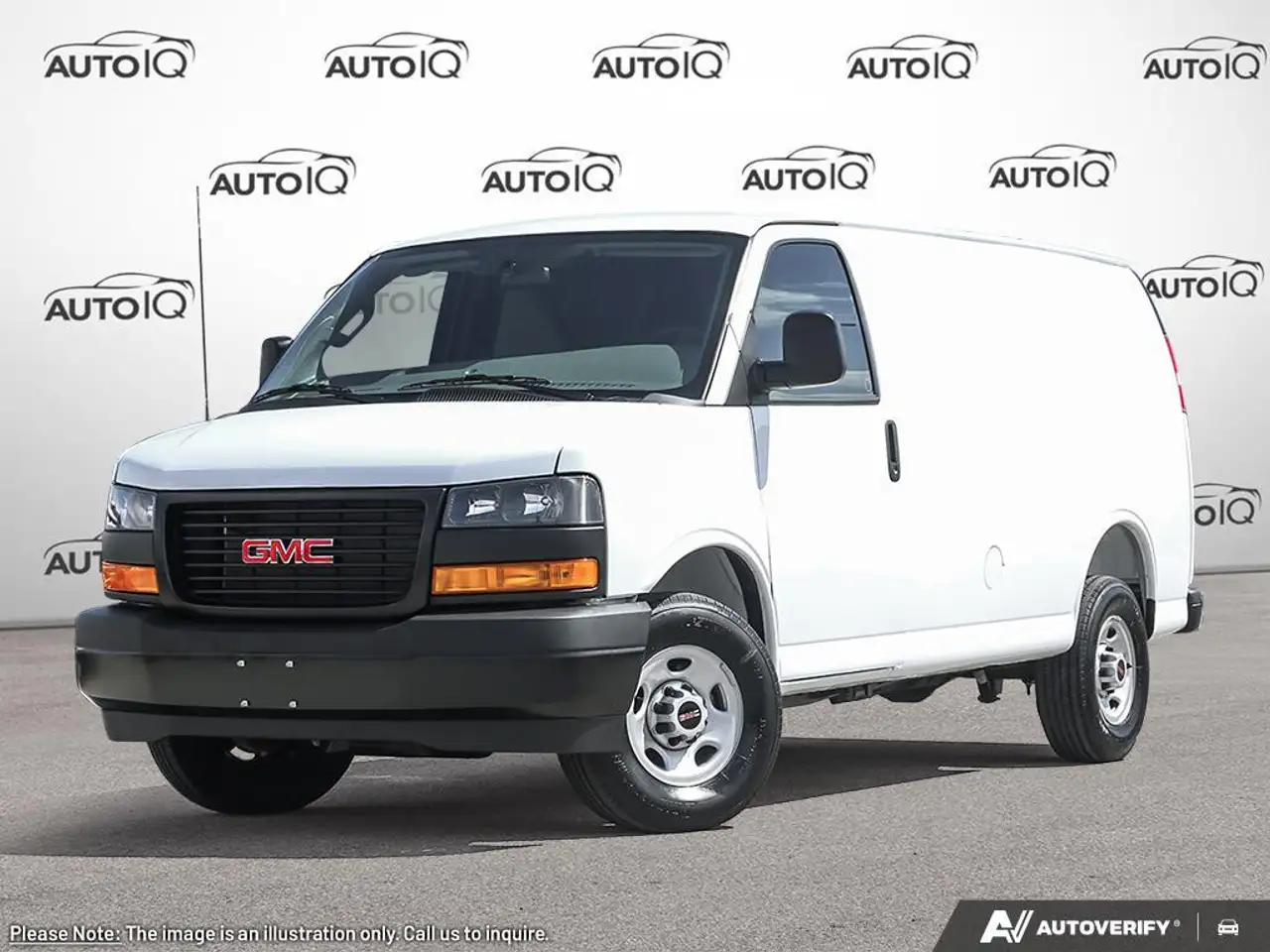 2026 GMC Savana