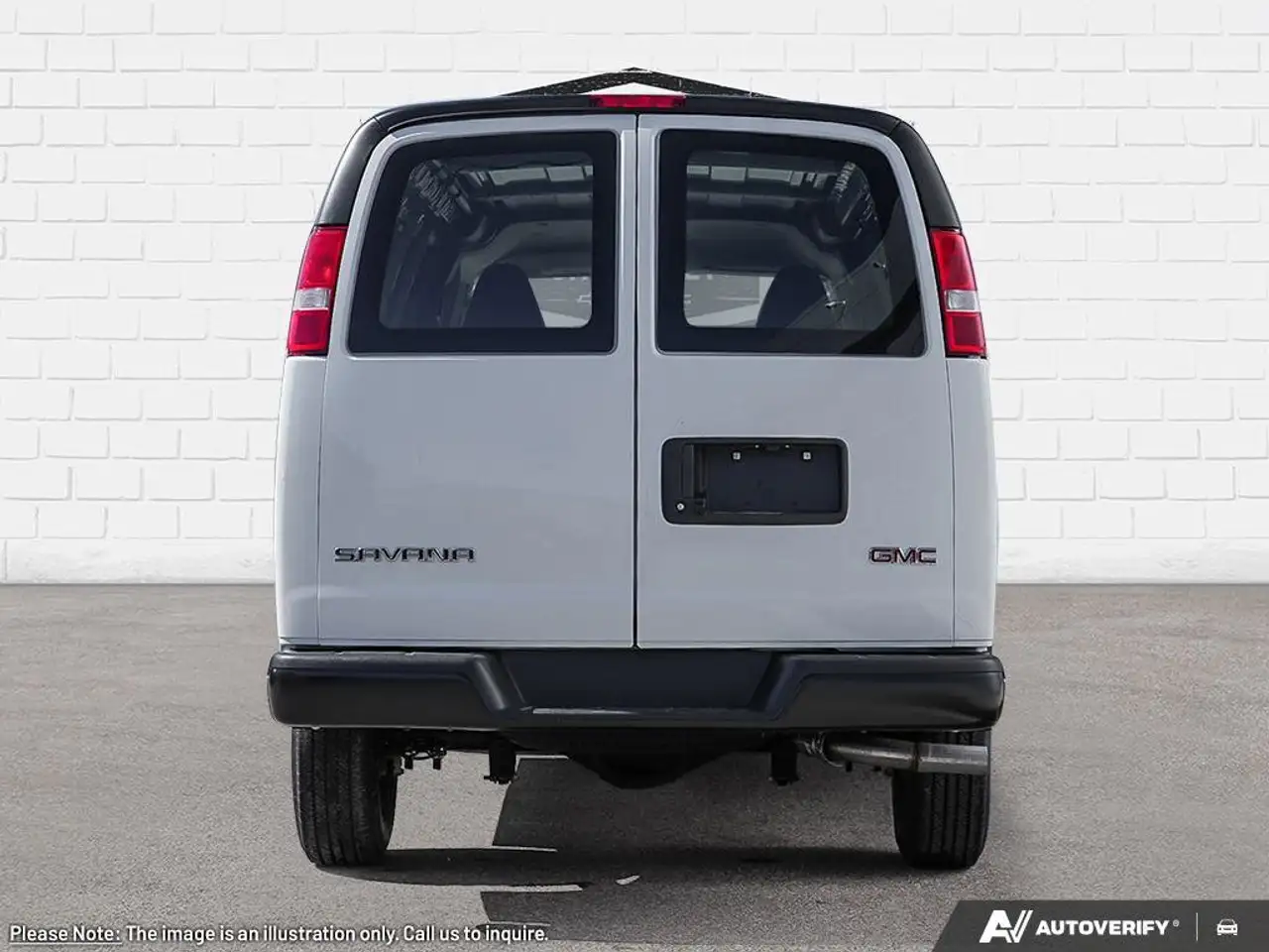 GMC Savana fotografie GMC Savana