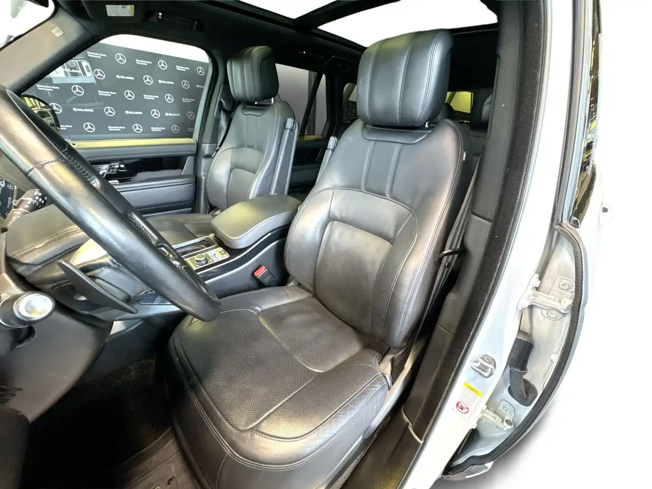 Land Rover Range Rover снимка Land Rover Range Rover