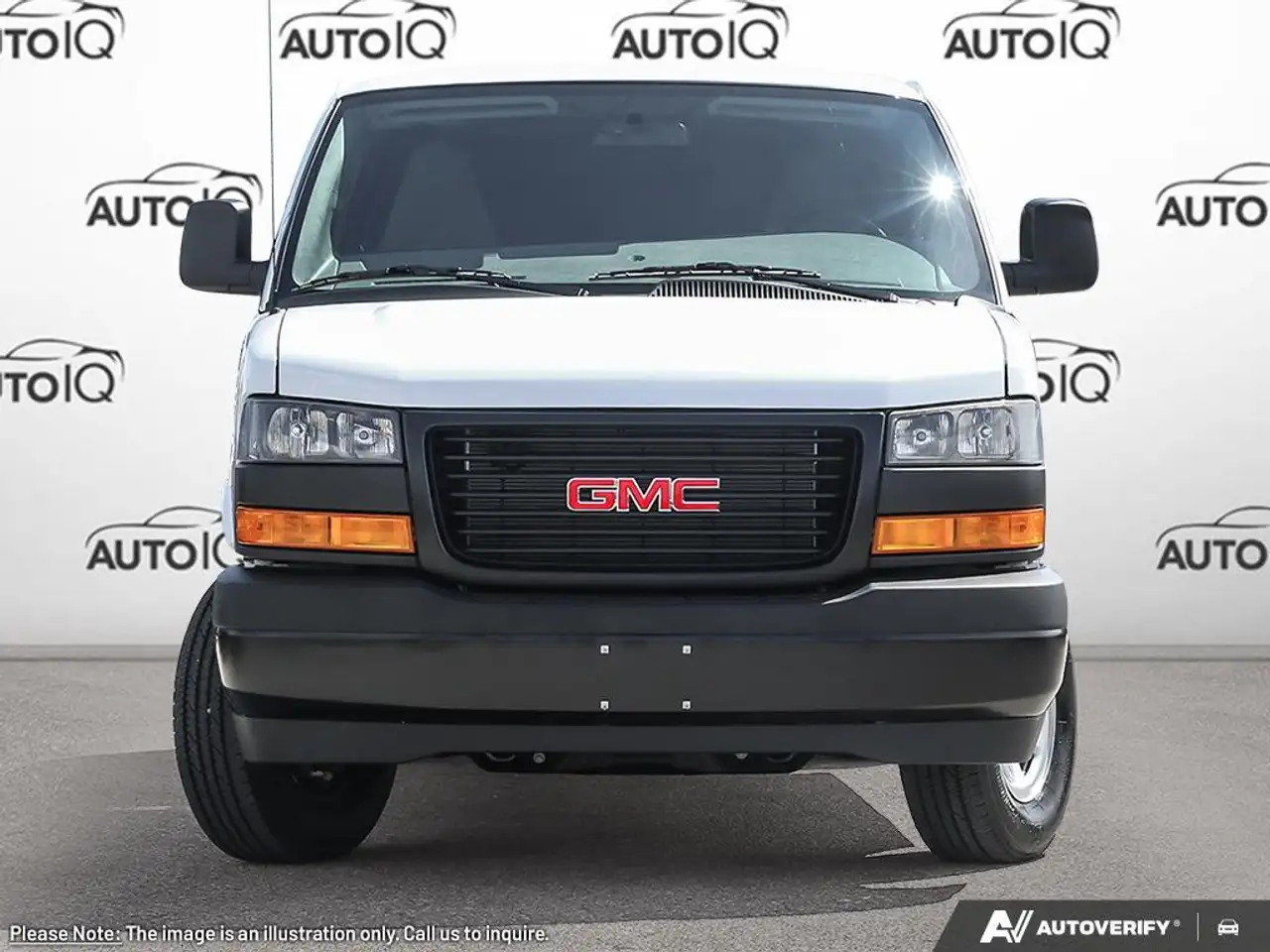 GMC Savana fotografie GMC Savana