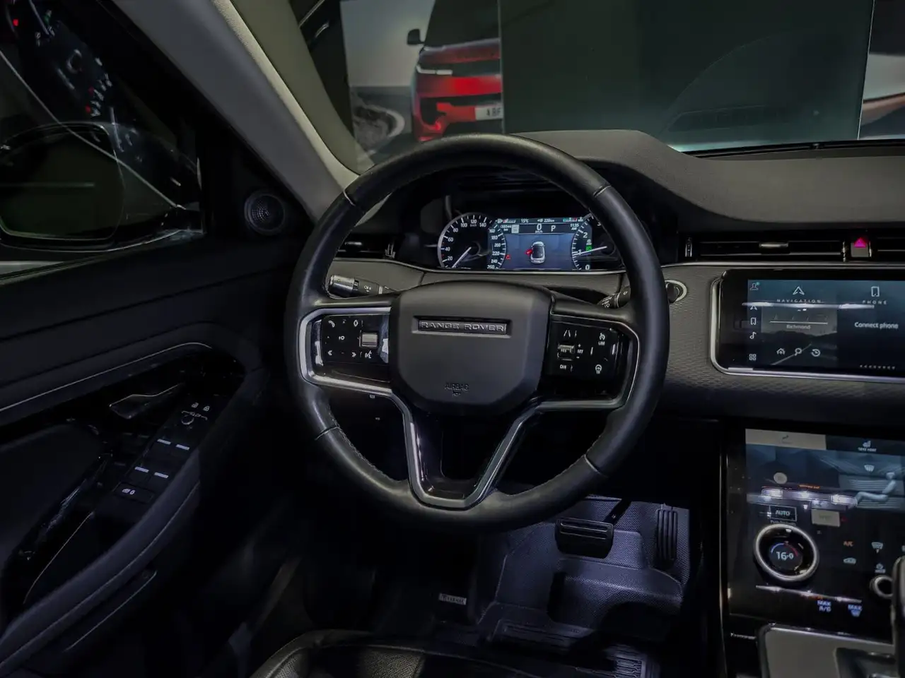 Land Rover Range Rover Evoque снимка Land Rover Range Rover Evoque