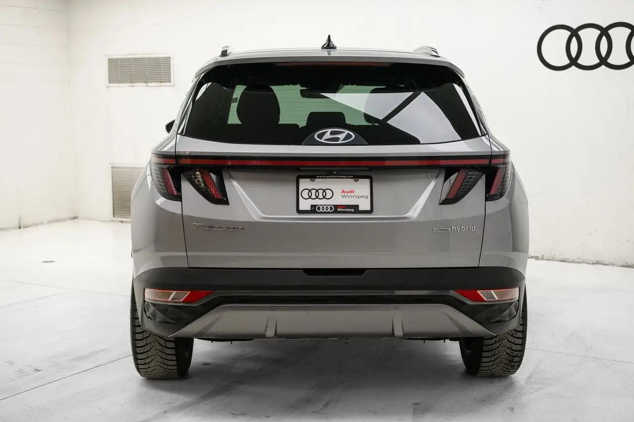 Hyundai TUCSON снимка Hyundai TUCSON