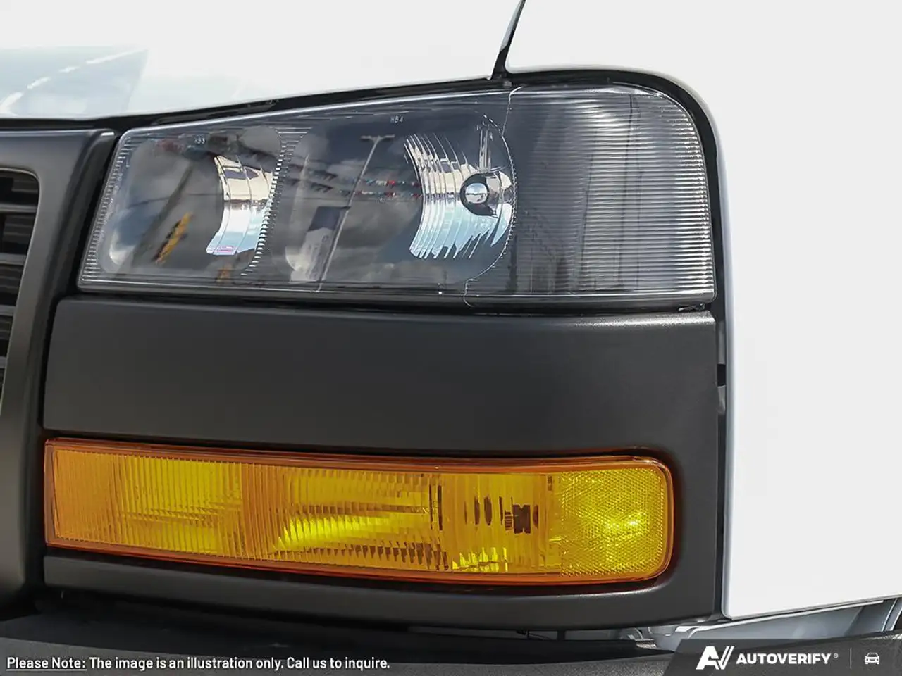 GMC Savana fotografie GMC Savana
