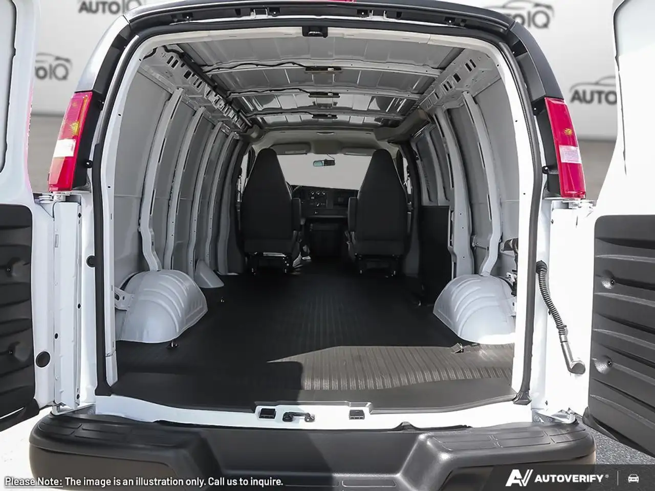 GMC Savana fotografie GMC Savana